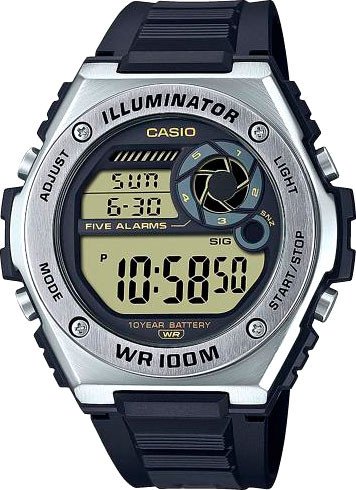 

Наручные часы Casio MWD-100H-9AVEF
