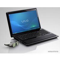 Ноутбук Sony VAIO VPC-F24M1R/B