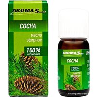  Aroma Saules Эфирное масло Сосна 10 мл