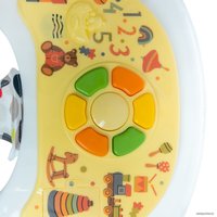 Ходунки Indigo Bubble C (желтый)