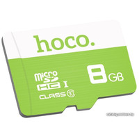 Карта памяти Hoco microSDHC (Class 10) 8GB