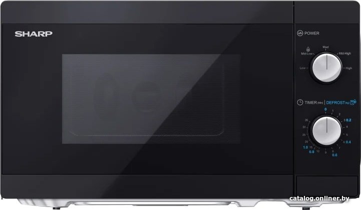 Микроволновая печь Sharp YC-MS01E-B