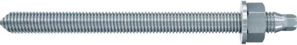 

Шпилька Fischer RG M20x350 5.8 ZP ANCHOR ROD 95707
