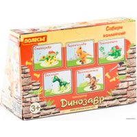 Конструктор Полесье 77165 Диплодок