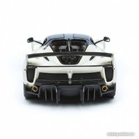 Легковой автомобиль Bburago Ferrari FXX-K Evo 18-16012 (серебристый)