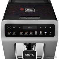 Кофемашина Krups Evidence Plus EA894T
