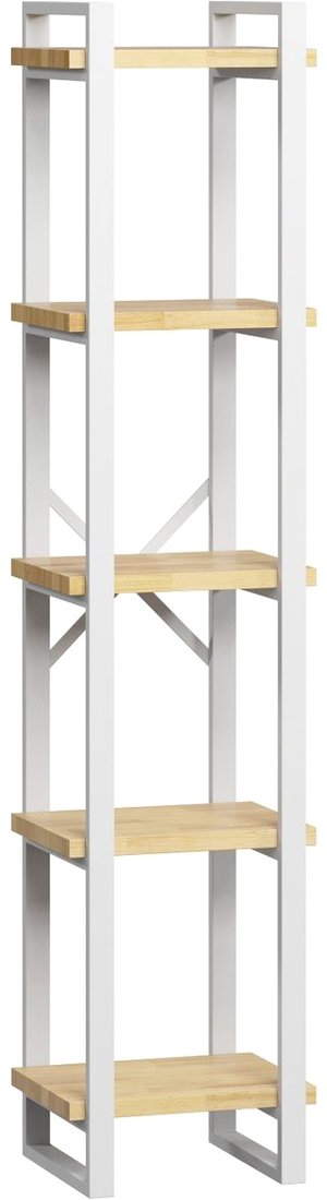 

Стеллаж LoftyHome Лондейл 40 (натуральный/белый)