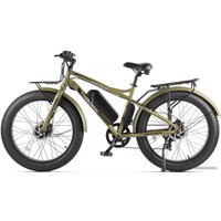 Электровелосипед Volteco Bigcat Dual New (серый)