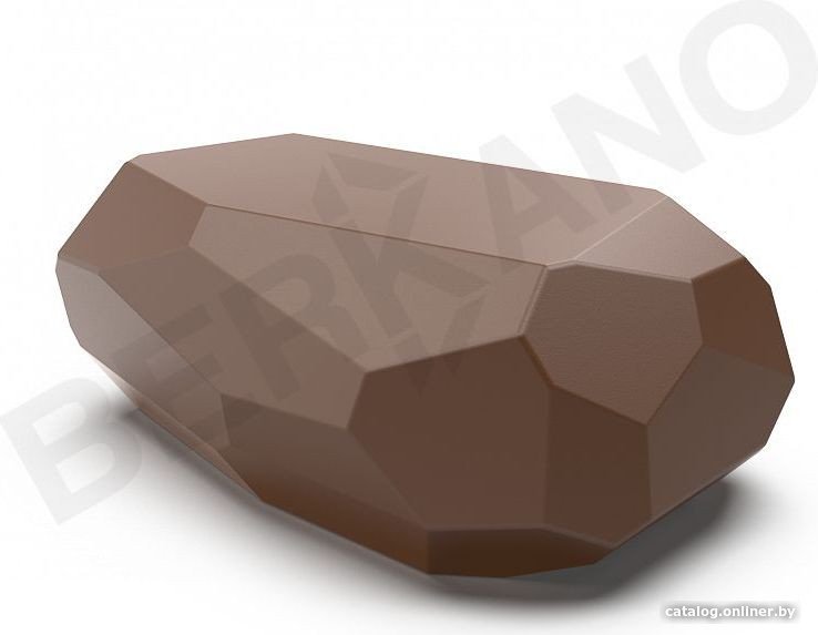 Фигурка для сада Berkano Polysquare 210_014_36 (коричневый)