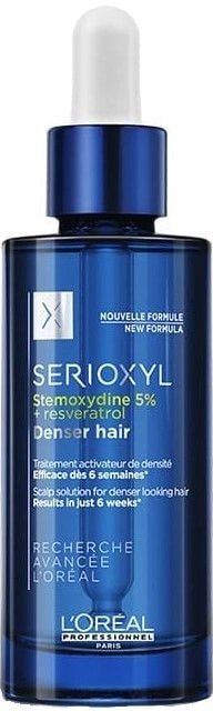 

Сыворотка L'Oreal Сыворотка-желе Serioxyl Denser hair 90 мл