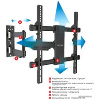 Кронштейн Arm Media PARAMOUNT-40