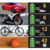 Автомобильный компрессор Soft Drive TBD0604148701