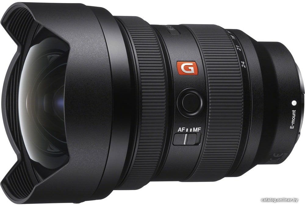 Объектив Sony FE 12-24mm F2.8 GM