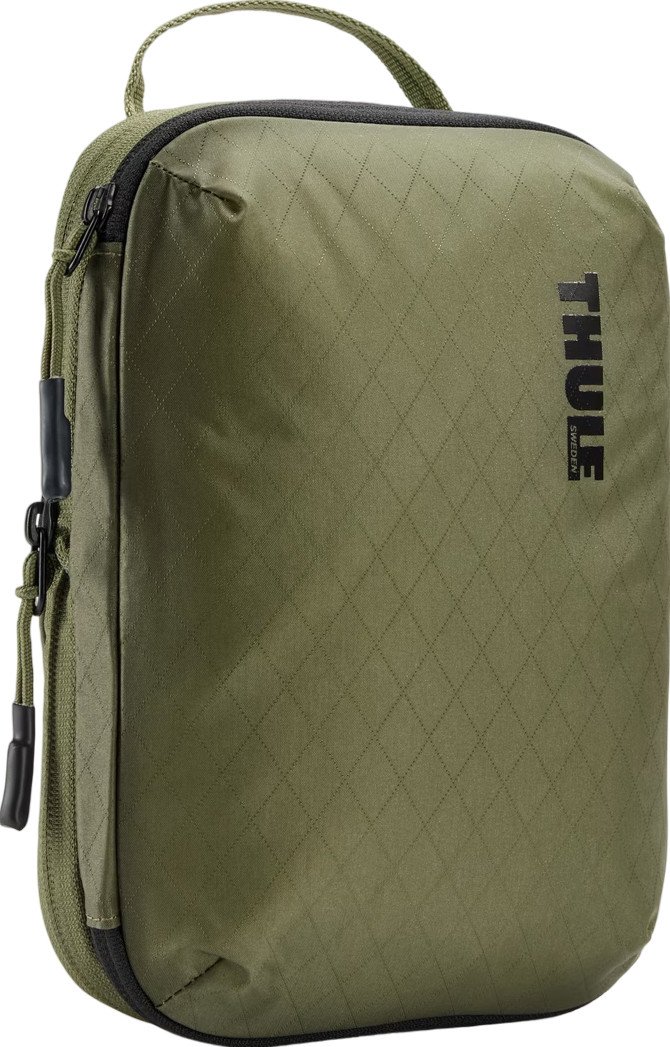 

Органайзер для чемодана Thule Compression Packing Cube Small 3205115 (soft green)