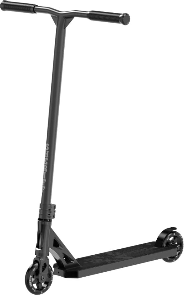 

Трюковый самокат Stattum SHERIFF-B 2023 (черный)