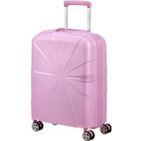 Чемодан-спиннер American Tourister Starvibe Met. Pastel Lavander 55 см