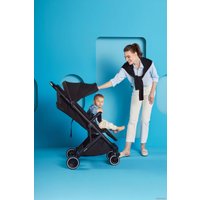Коляска прогулочная «книга» Anex Air-x 2022 (black)