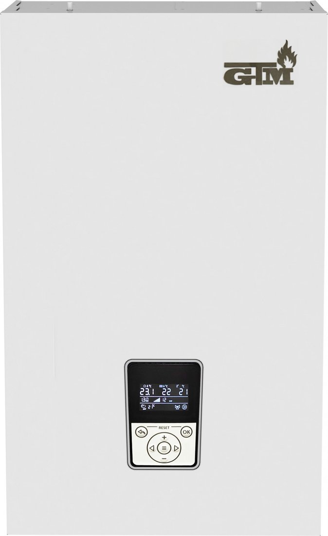 

Отопительный котел GTM Classic E350-12