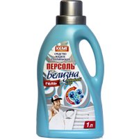 Отбеливатель Kemi Персоль Белизна гель-активный хлор 1л