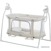 Люлька Simplicity 4030 Auto (бежевый)