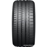 Летние шины Yokohama Advan Sport V107D 325/40R22 114Y