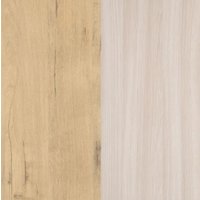 Кровать PROxSON Milton с ПМ 140x190 (бунратти/ясень шимо светлый)