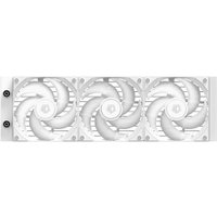 Система жидкостного охлаждения для процессора ID-Cooling FX360 LCD White