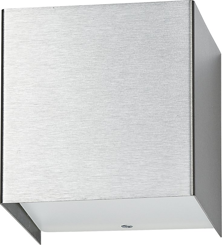 

Бра Nowodvorski Cube silver [5267]