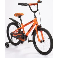 Детский велосипед Rook Sprint (20, оранжевый, разобранный)