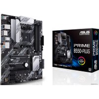 Материнская плата ASUS Prime B550-Plus