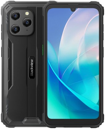 Телефон Blackview BV5300 Plus (черный)