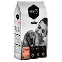 Сухой корм для собак Amity Premium Lamb&Rice с ягненком и рисом 4 кг