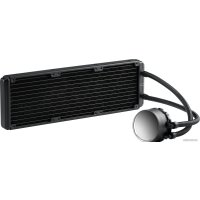 Система жидкостного охлаждения для процессора ADATA XPG Levante X 360 (черный)