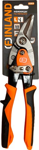 Ножницы по металлу Finland 2353