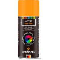 Автомобильная краска Senfineco акриловая темно-желтый 0.4 л