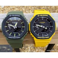 Наручные часы Casio G-Shock GA-2110SU-3A