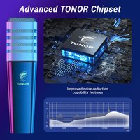 Проводной микрофон Tonor TC30S+