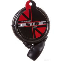 Тросовый велосипедный замок STG Х66506