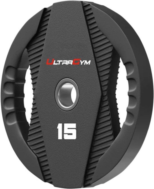 

Диск UltraGym UG2030C 15 кг