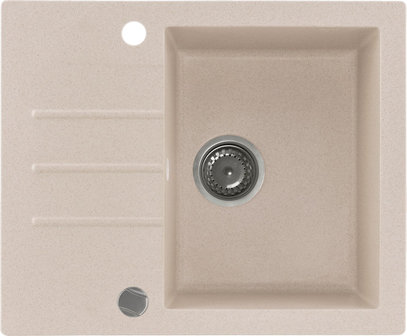 

Кухонная мойка Kernau KGS A 4560 1B1D Sand