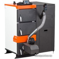 Отопительный котел TIS TIS N DUO Pellet 15
