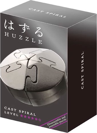 Huzzle Spiral 515085