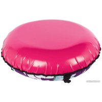 Тюбинг Snowstorm BZ-90 Butterfly W112869 (90см, фиолетовый/розовый)