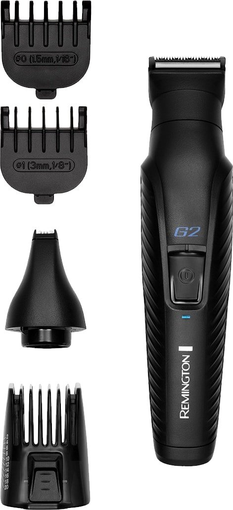 

Универсальный триммер Remington Graphite G2 PG2000