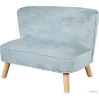 Детское кресло Roba Lil Sofa 450110SY (голубой)