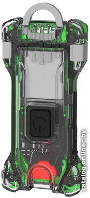 Фонарь Armytek Zippy Extended Set WR (зеленый)