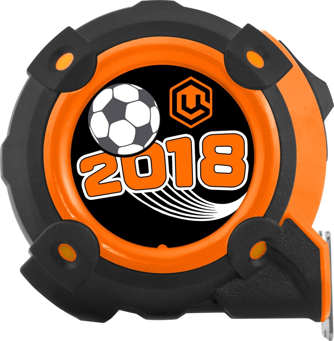 

Рулетка Центроинструмент 2018-3