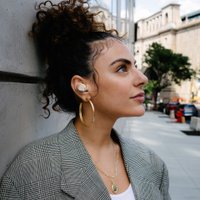 Наушники Klipsch T5 II ANC (черный) в Пинске