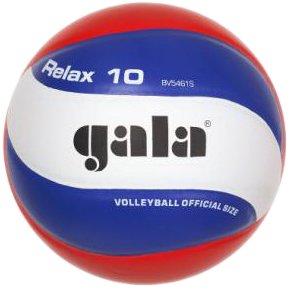 Волейбольный мяч Gala Relax 10 BV5461S (5 размер)