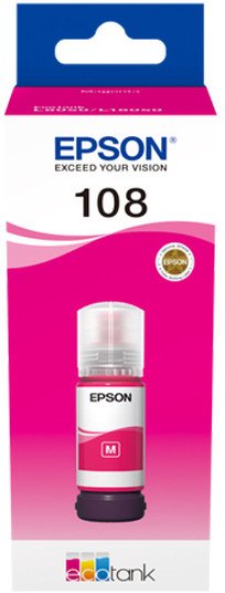 

Чернила Epson 108 C13T09C34A